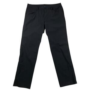 lululemon athletica Black Men's Pants